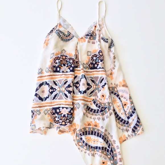 Anthropologie HD In Paris Moonset Tank - Picture 2 of 4